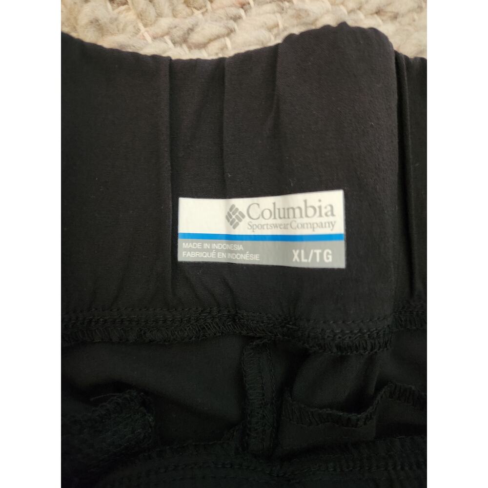 Columbia sportswear womens nylon pants black xl - Picture 2 of 5